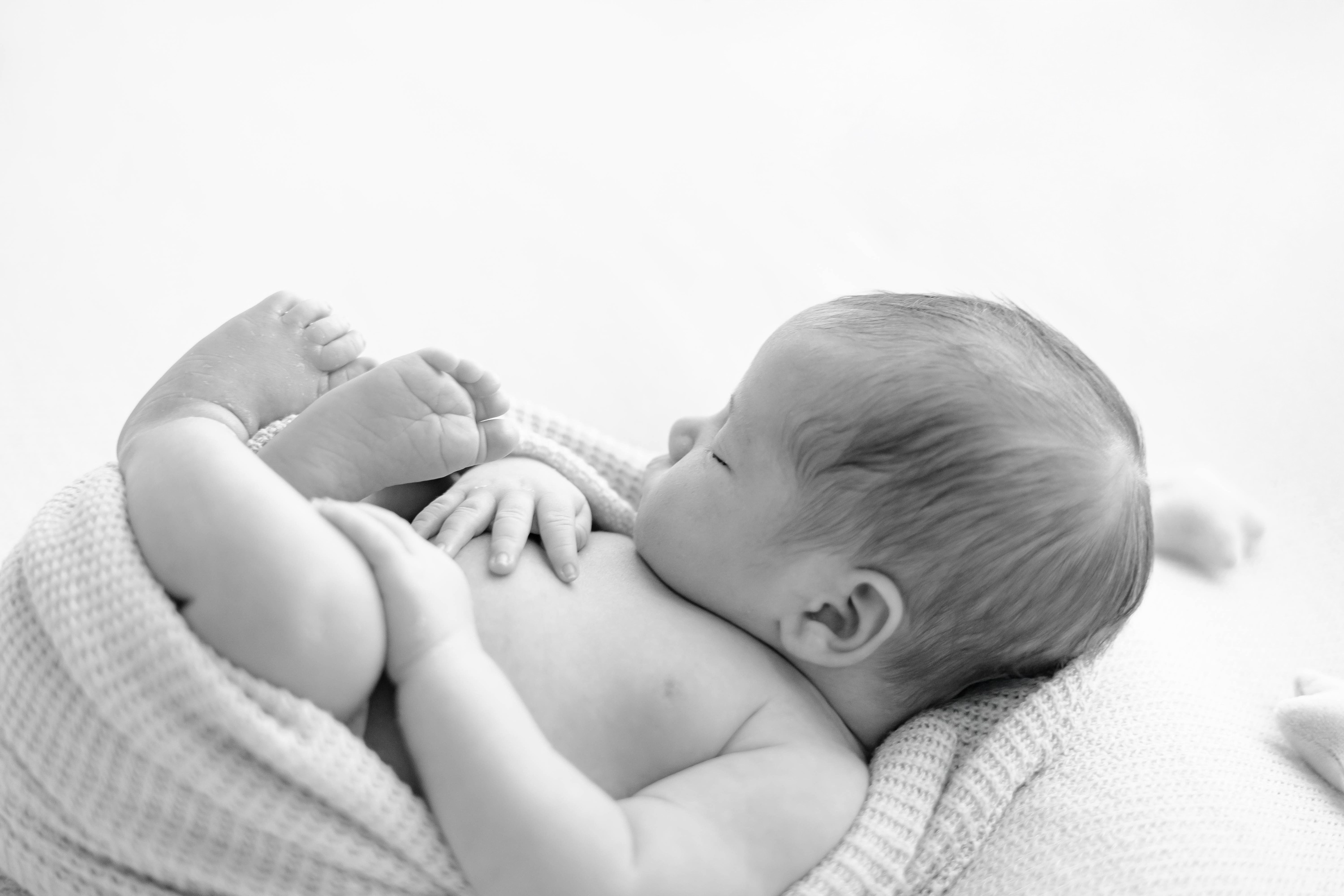 Baby milestone and children portrait session in Silicon Valley by Captured by Sara
