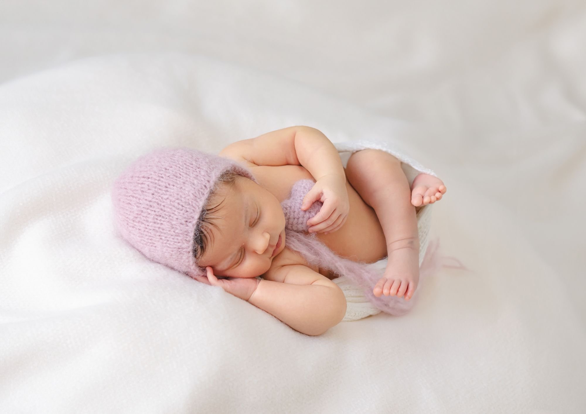 Newborn Collection — San Francisco Bay Area Newborn Photography